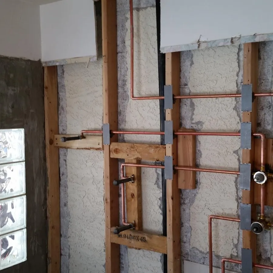Copper pipe installation for Emergency Plumber in Uhrichsville